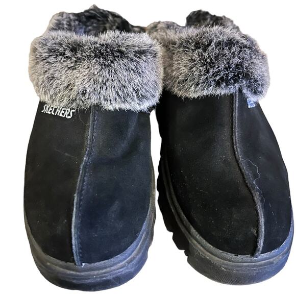 Skechers Women's Fortress Clog Slipper - Picture 3 of 7